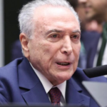 A indireta de Temer sobre o comportamento de Moraes no STF, segundo site