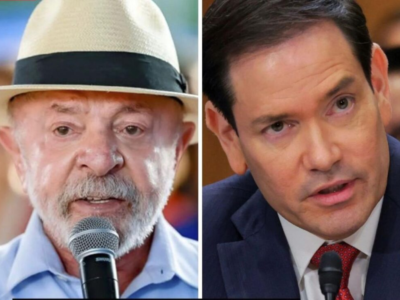 Em alfinetada a Lula, Marco Rubio critica condução das negociações sobre tarifas, VEJA