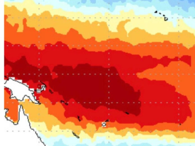 Super El Niño pode ser o mais forte em mais de 100 anos e já tem data para atingir o Brasil com força máxima; SAIBA MAIS