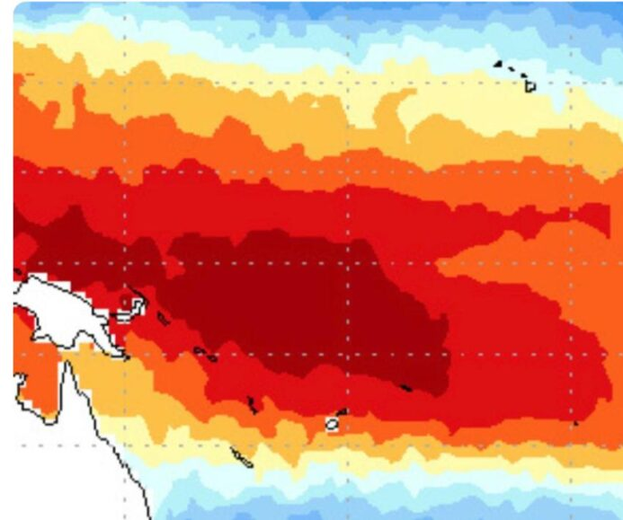 No momento, você está visualizando Super El Niño pode ser o mais forte em mais de 100 anos e já tem data para atingir o Brasil com força máxima; SAIBA MAIS