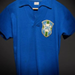 Copa: camisa de Pelé usada em 1958 é vendida por R$ 25 milhões