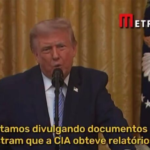 GRAVE: Veja a entrevista em que Trump expõe relatório da CIA sobre fraude nas eleições na Venezuela; VEJA VÍDEO