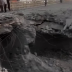 VÍDEO: Ataque dos EUA deixa rastro de destruição no Irã;IMAGENS IMPRESSIONAM