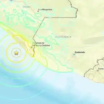 Terremoto de magnitude 7,3 provoca alerta de tsunami e deixa feridos no México