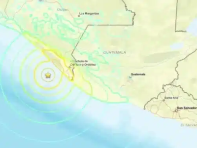 Terremoto de magnitude 7,3 provoca alerta de tsunami e deixa feridos no México