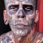 A incrível transformação de Leandro Souza: do homem mais tatuado do Brasil a servo de Deus; VEJA ANTES E DEPOIS