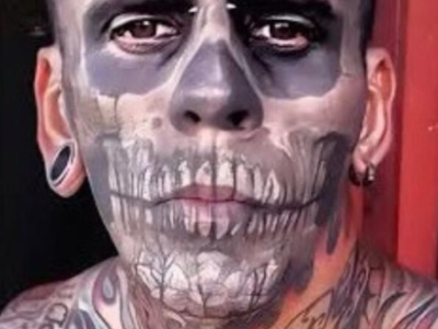 A incrível transformação de Leandro Souza: do homem mais tatuado do Brasil a servo de Deus; VEJA ANTES E DEPOIS