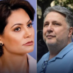 Garotinho afirma que Michelle Bolsonaro quer o vídeo da ‘surub@ dos políticos’