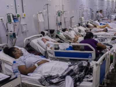 Município divulga Nota de Esclarecimento sobre a superlotação nas UPAs, UBSs e hospitais de Marília por causa das doenças respiratórias e faz alerta