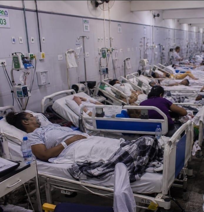 No momento, você está visualizando Município divulga Nota de Esclarecimento sobre a superlotação nas UPAs, UBSs e hospitais de Marília por causa das doenças respiratórias e faz alerta