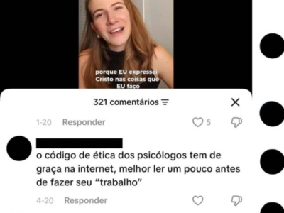 Psicólogos relatam perseguição por serem cristãos