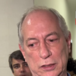 Ciro Gomes choca ao afirmar que apoiará Caiado ou Renan Santos, VEJA VÍDEO