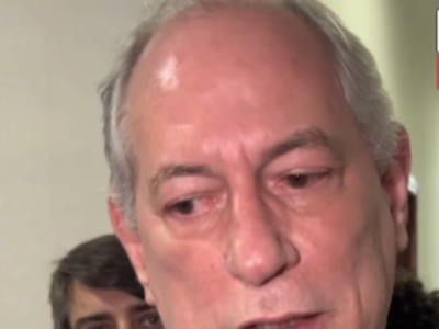 Ciro Gomes choca ao afirmar que apoiará Caiado ou Renan Santos, VEJA VÍDEO
