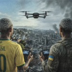 Autoridades monitoram possível ligação entre guerra na Ucrânia e facções do Rio, VEJA