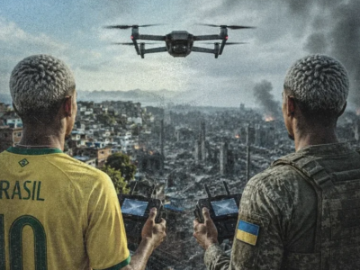 Autoridades monitoram possível ligação entre guerra na Ucrânia e facções do Rio, VEJA