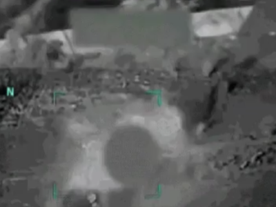 EUA divulgam vídeo de ataque contra alvos no Irã, VEJA VÍDEO