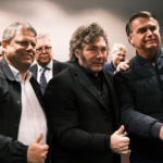 Sem poder ver Bolsonaro, Milei toma nova atitude durante viagem ao Brasil