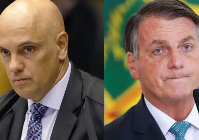 No momento, você está visualizando Estadão: Moraes usa o “seu direito” para amordaçar Bolsonaro, VEJA VÍDEO