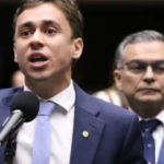 Nikolas reage à decisão de Moraes: “Como levar a sério as eleições nesse país?”