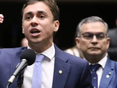 Nikolas reage à decisão de Moraes: “Como levar a sério as eleições nesse país?”