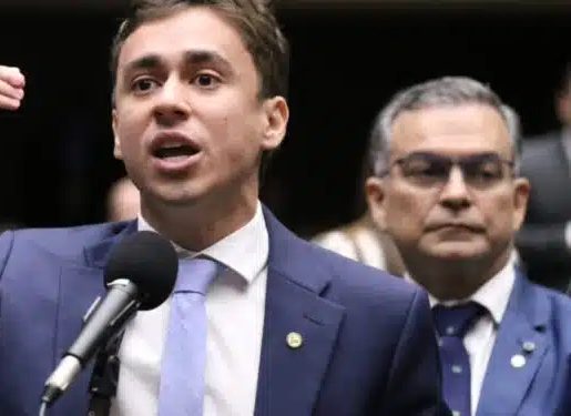 No momento, você está visualizando Nikolas reage à decisão de Moraes: “Como levar a sério as eleições nesse país?”