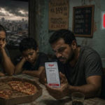 Pizza em 6 vezes: o Brasil chegou ao ponto de financiar o jantar