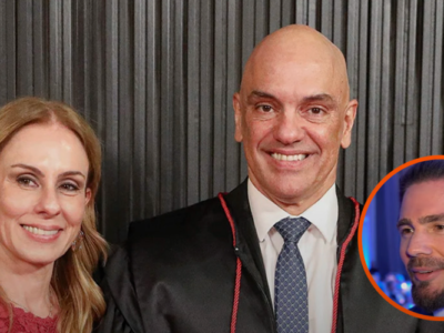 BOMBA: Mulher de Moraes enviou mais contrato milionário de R$ 137,2 milhões, diz Estadão; VEJA PRINT