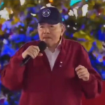 Assista ao momento em que Daniel Ortega, aliado de Lula, anuncia o fim das eleições na Nicarágua; VEJA VÍDEO
