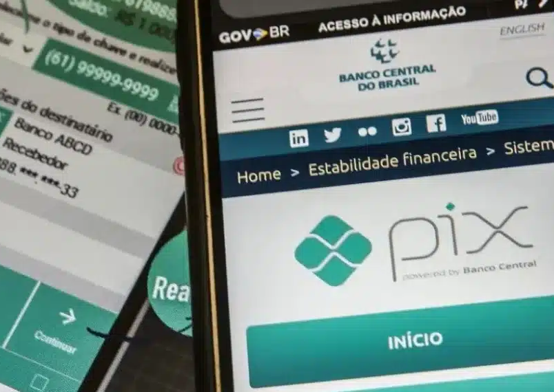 No momento, você está visualizando Nova função do Pix promete transformar a conta-salário; entenda a mudança