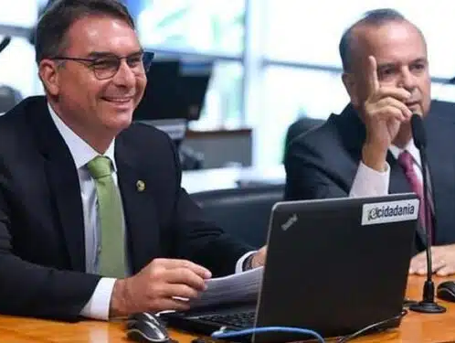 No momento, você está visualizando Campanha de Flávio pede investigação sobre impulsionamento de “perfis fantasmas” nas redes