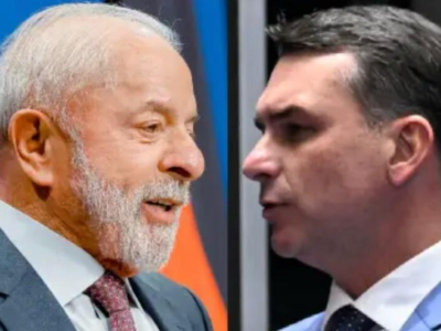 EXTRA URGENTE: Flávio oscila para cima e disputa fica acirrada