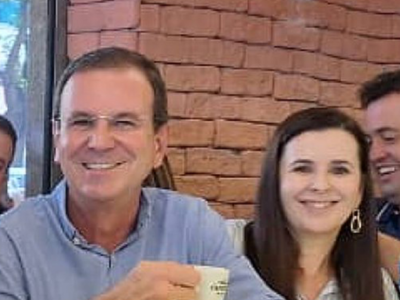 AGORA: Vice na chapa de Eduardo Paes é alvo de investigação da PF