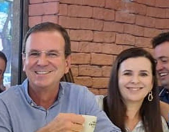No momento, você está visualizando AGORA: Vice na chapa de Eduardo Paes é alvo de investigação da PF