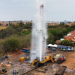 Ampliação do uso de poços profundos pode alterar a percepção da água em Marília. São mais 500.000 litros de água por hora para atender a população. Confira!