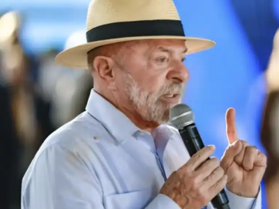 Lula avalia faltar debate com medo dos candidatos