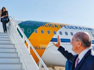 Gastos do governo Lula com viagens internacionais se aproximam de R$ 1 bilhão