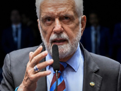 URGENTE: PF intima senador Jaques Wagner a depor na caso Master