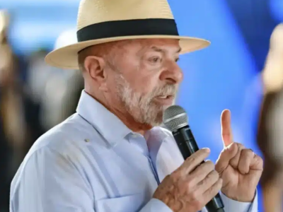 Lula avalia faltar debate com medo dos candidatos