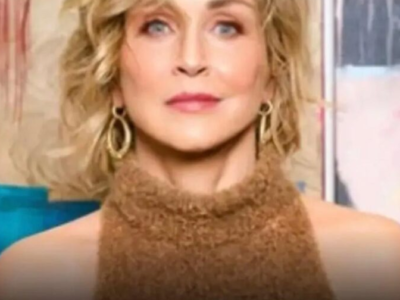 Atriz Sharon Stone faz confissão chocante sobre saúde e deixa fãs abalados: ‘morrendo’