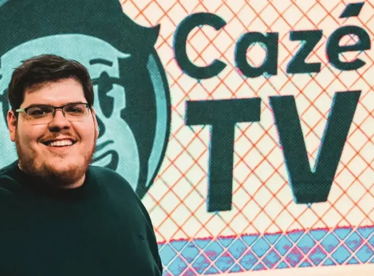 No momento, você está visualizando Muita gente acredita que a CazéTV é de Casimiro, mas a verdadeira dona do canal pode surpreender