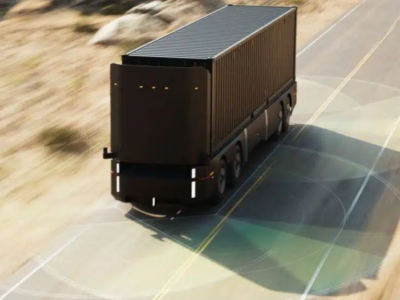 Sem motorista: caminhões autônomos já transportam cargas em rodovias da China; veja vídeo