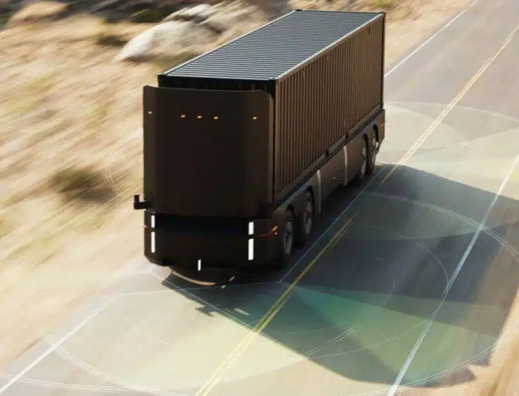 No momento, você está visualizando Sem motorista: caminhões autônomos já transportam cargas em rodovias da China; veja vídeo