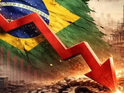 Brasil despenca em ranking da indústria e acende alerta sobre perda de competitividade
