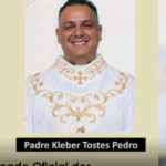 Padre é nomeado pela Igreja Católica para realizar missão mais ‘complexa’ em vinte cidades; VEJA