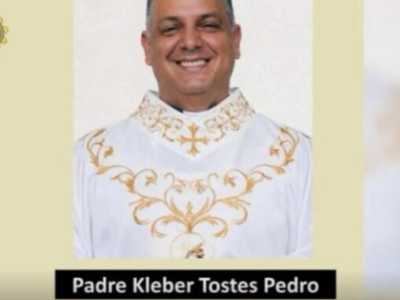Padre é nomeado pela Igreja Católica para realizar missão mais ‘complexa’ em vinte cidades; VEJA