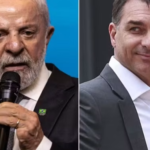 URGENTE: Flávio Bolsonaro volta a a ficar numericamente a frente de Lula no segundo turno, segundo a pesquisa Gerp