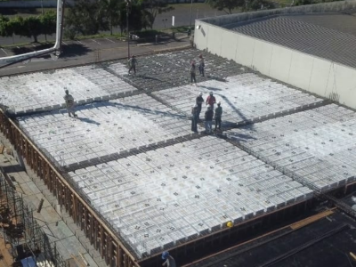 Marília Shopping avança com obras da 4ª expansão e prepara chegada das redes Soneda e Daiso. Com 1.400 m² em construção e novo Atrium, empreendimento reforça o mix e modernizam áreas de convivência