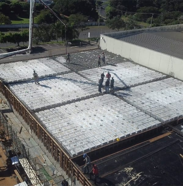 No momento, você está visualizando Marília Shopping avança com obras da 4ª expansão e prepara chegada das redes Soneda e Daiso. Com 1.400 m² em construção e novo Atrium, empreendimento reforça o mix e modernizam áreas de convivência