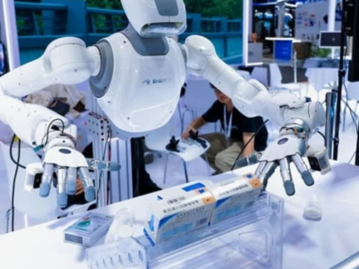 Nova tecnologia te deixa comandar robôs com o pensamento