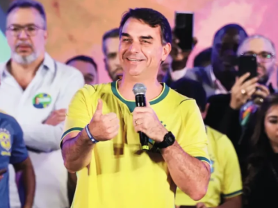 Plano de internet celular grátis : entenda como funciona a proposta de Flávio Bolsonaro
